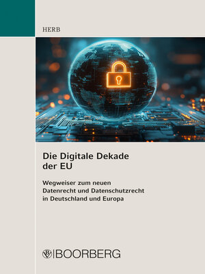 cover image of Die Digitale Dekade der EU